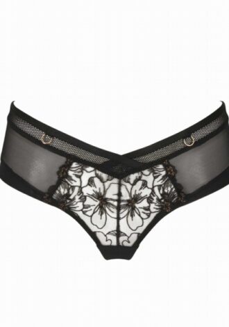 Slip mit Spitze