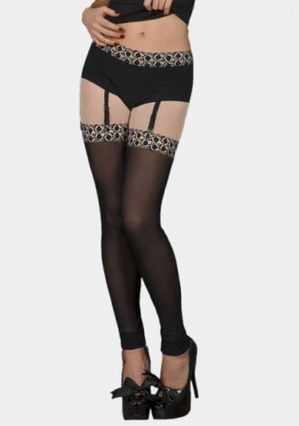 Netz-Leggins