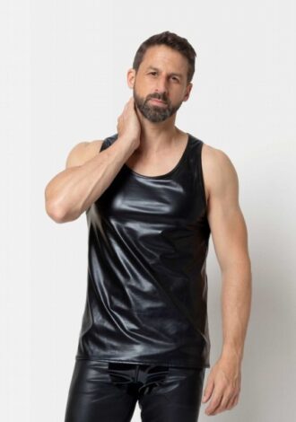 Tanktop im Wetlook