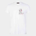 Weißes T-Shirt