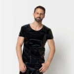 Basic Lackshirt