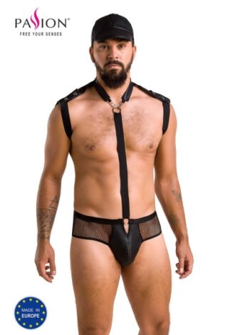 Harness Set mit Netzeinsätzen für Ihn