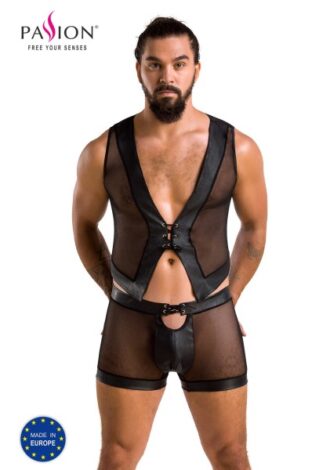 Netzset für Ihn mit Cut-Outs