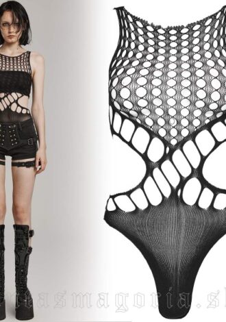Netz Body ‚Rave Rebel‘