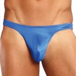 Tanga für Ihn blau