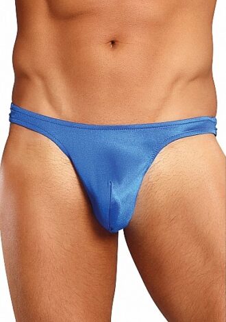 Tanga für Ihn blau