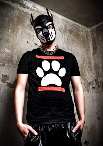 T-Shirt ‚Pfote‘