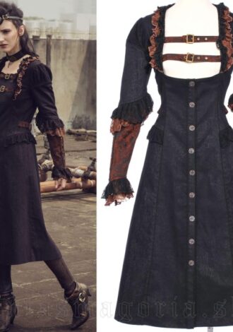 Outcast Shirtkleid