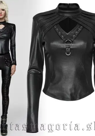 Sexy Top ‚Kriegerprinzessin‘