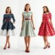 Rockabilly-Kleider für große Frauen – Worauf kommt es bei der Länge an?