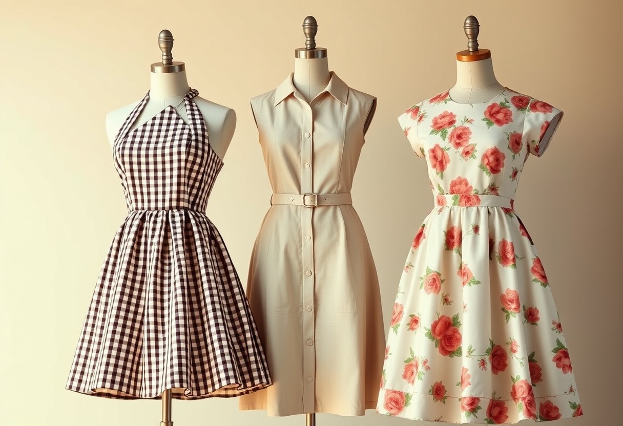 Rockabilly-Kleider für den Sommer – Welche Stoffe und Schnitte sind angenehm?