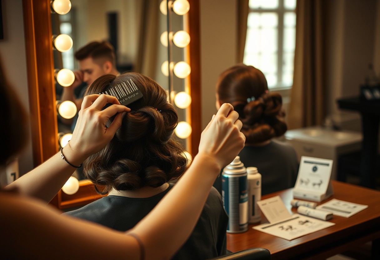 Victory Rolls selber machen – Anleitung für Anfängerinnen