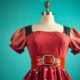 Welcher Gürtel passt zum Rockabilly-Kleid?